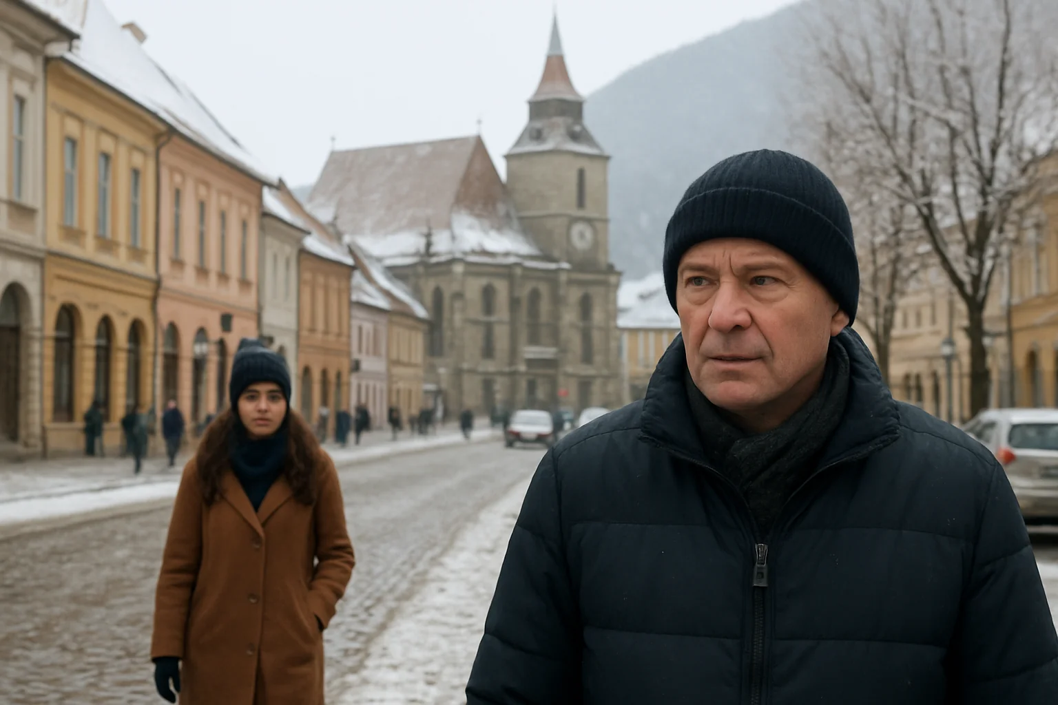 Vremea azi în Brașov: 14 februarie 2026