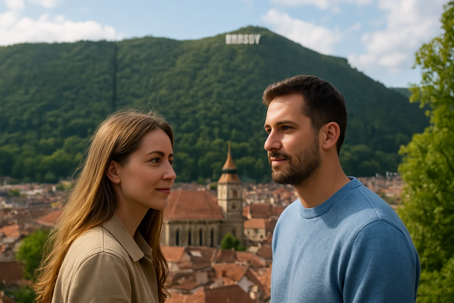 Vremea azi în Brașov – 14 mai 2026