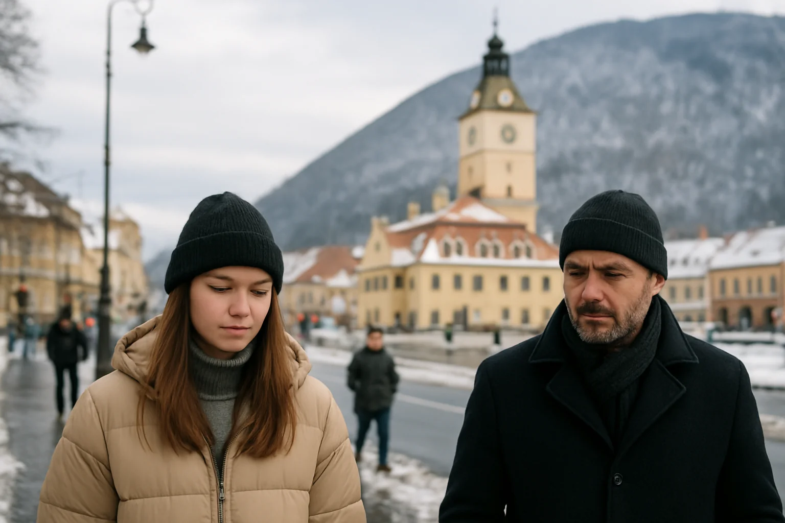 Vremea azi în Brașov – 15 februarie 2026