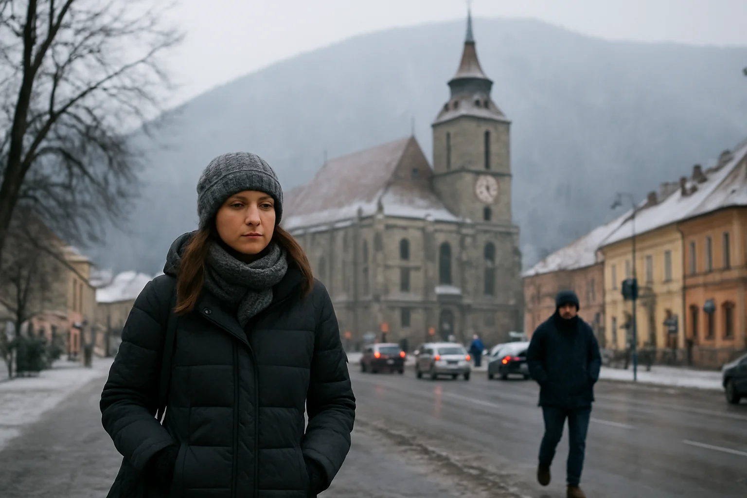 Vremea azi în Brașov – 15 ianuarie 2026