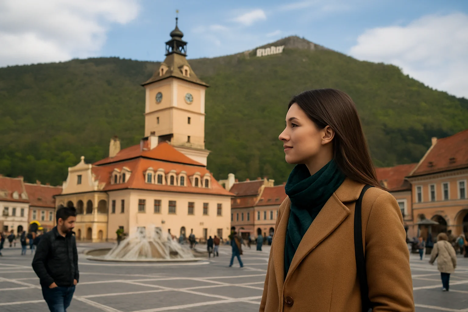 Vremea azi în Brașov – 16 aprilie 2026