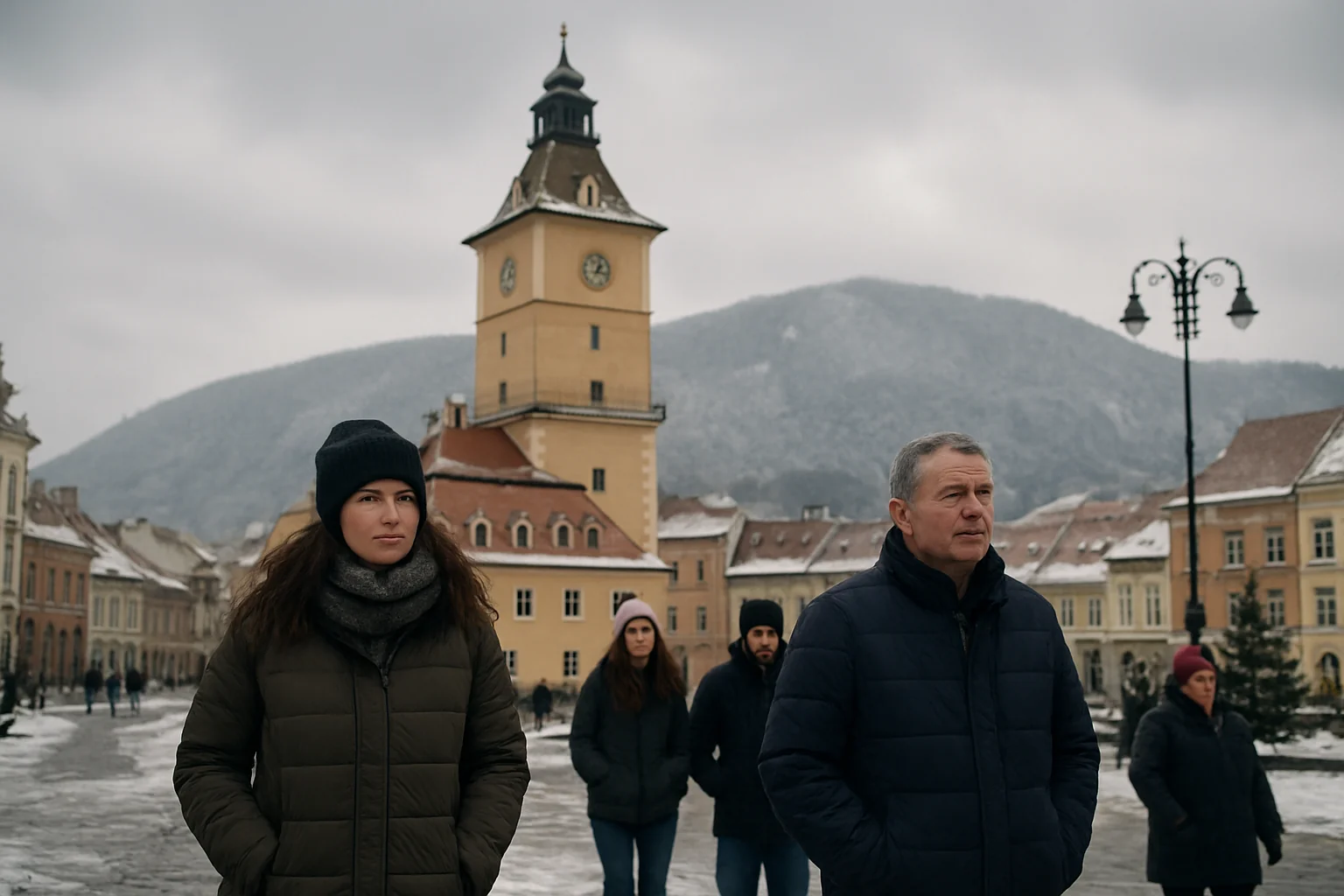 Vremea azi în Brașov – 16 februarie 2026