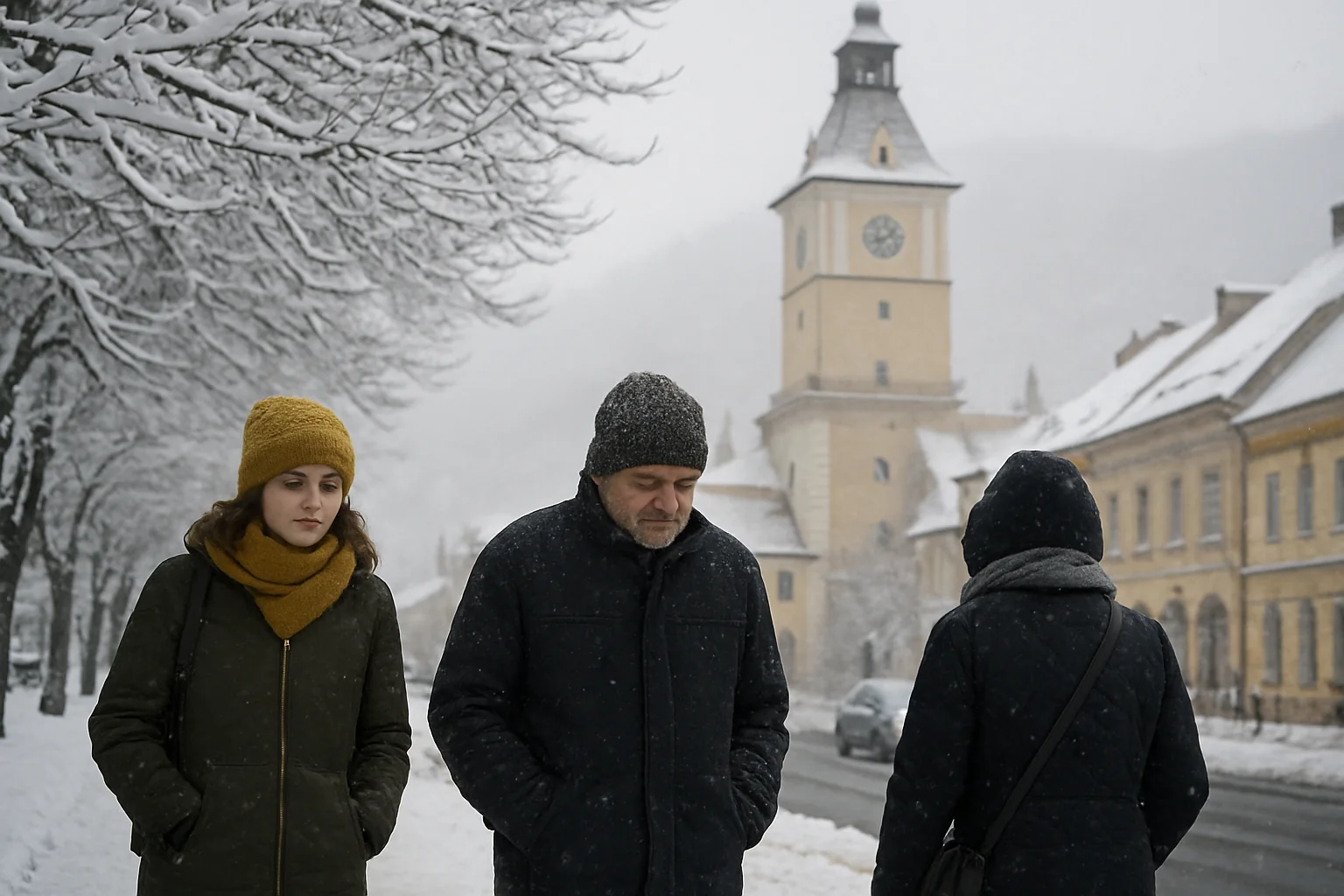 Vremea azi în Brașov – 16 ianuarie 2026