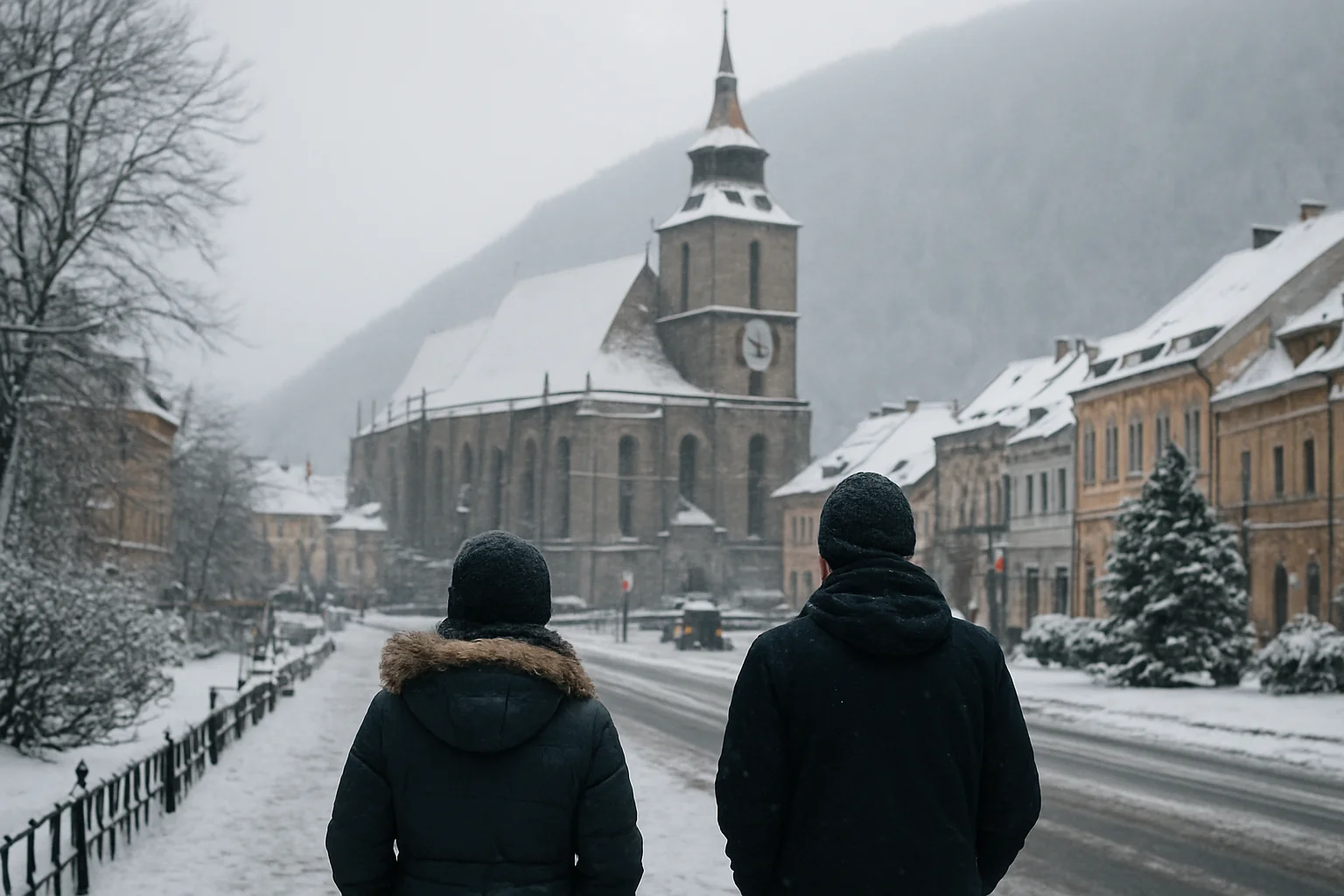 Vremea azi în Brașov – 17 ianuarie 2026
