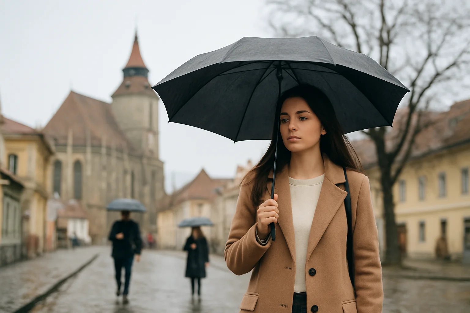 Vremea azi în Brașov – 17 martie 2026