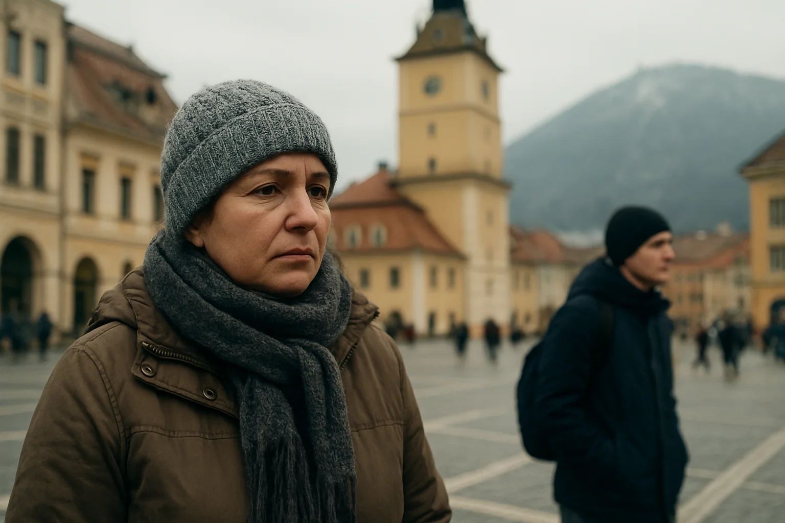 Vremea azi în Brașov - 18 februarie 2026