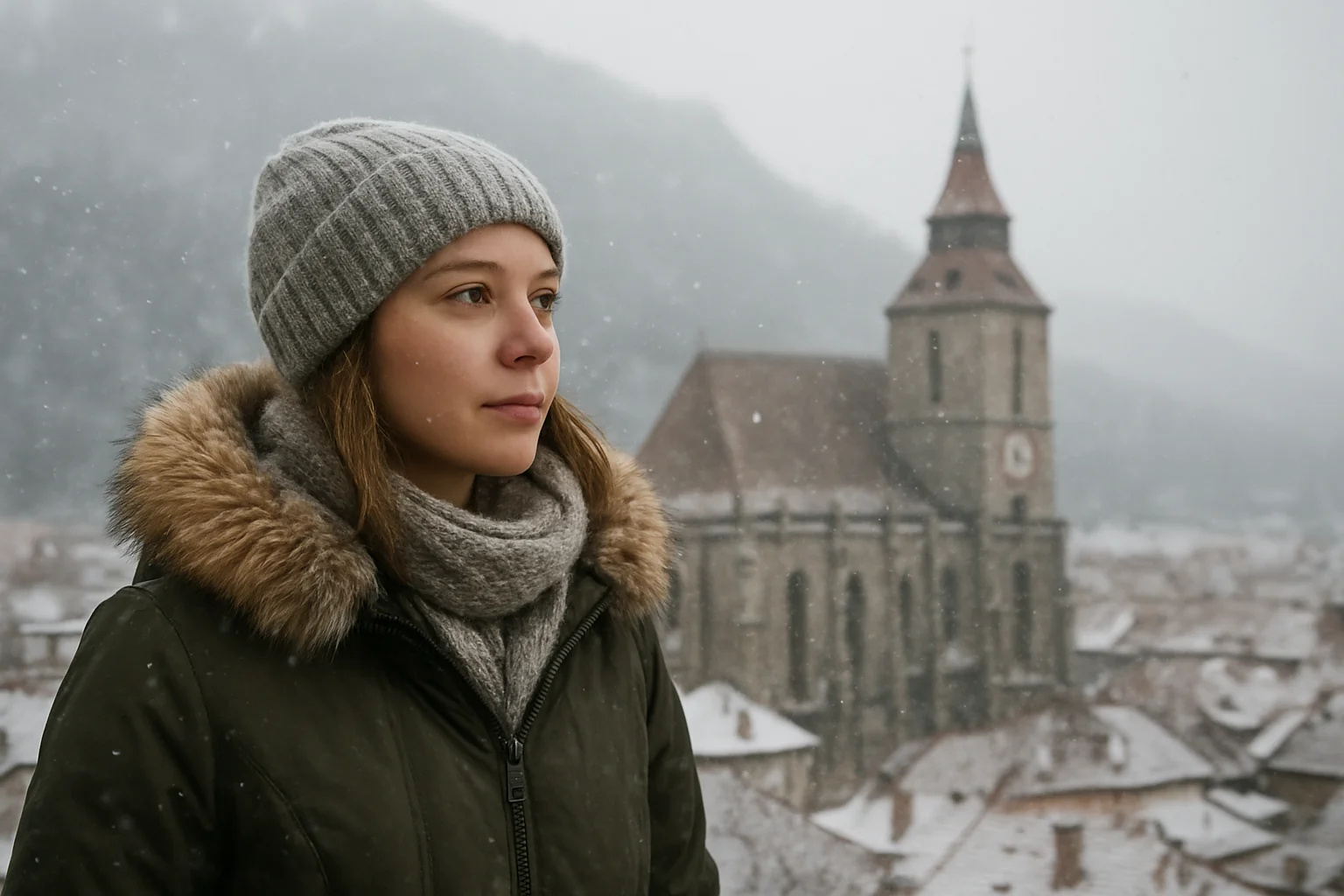 Vremea azi în Brașov – 19 ianuarie 2026
