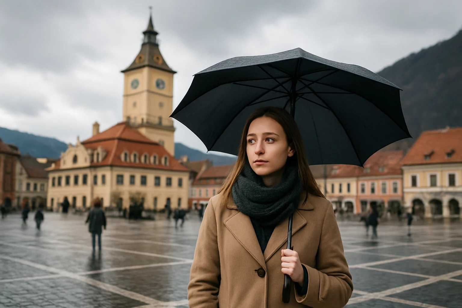 Vremea azi în Brașov – 19 martie 2026