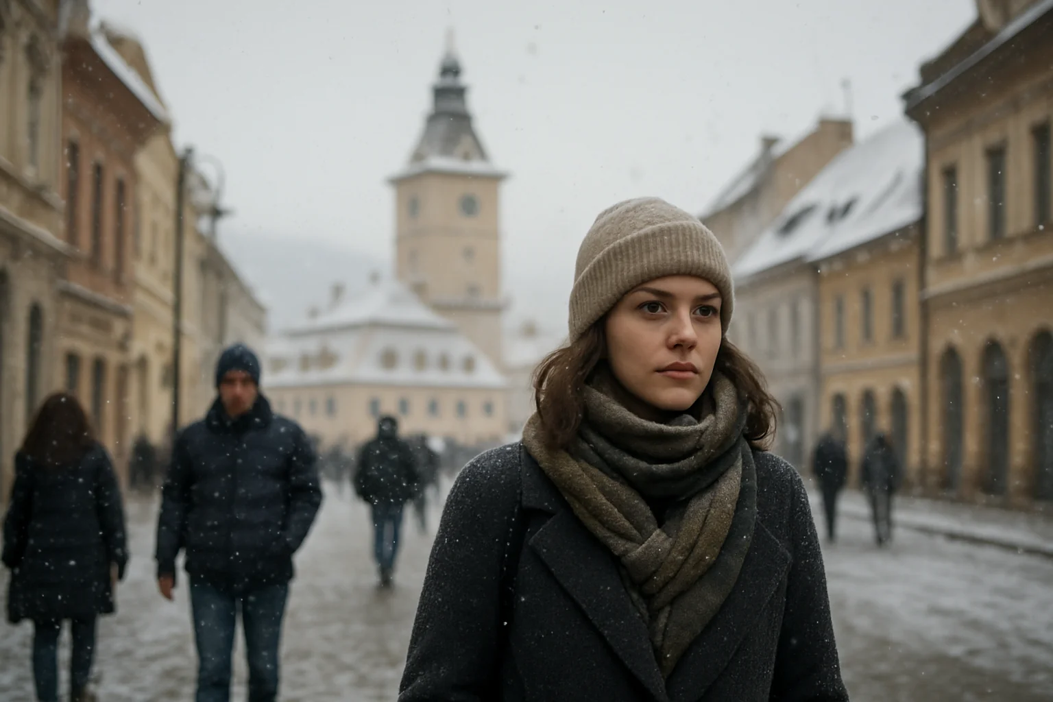 Vremea azi în Brașov – 2 februarie 2026