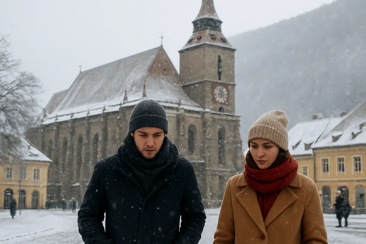 Vremea azi în Brașov – 2025-12-29