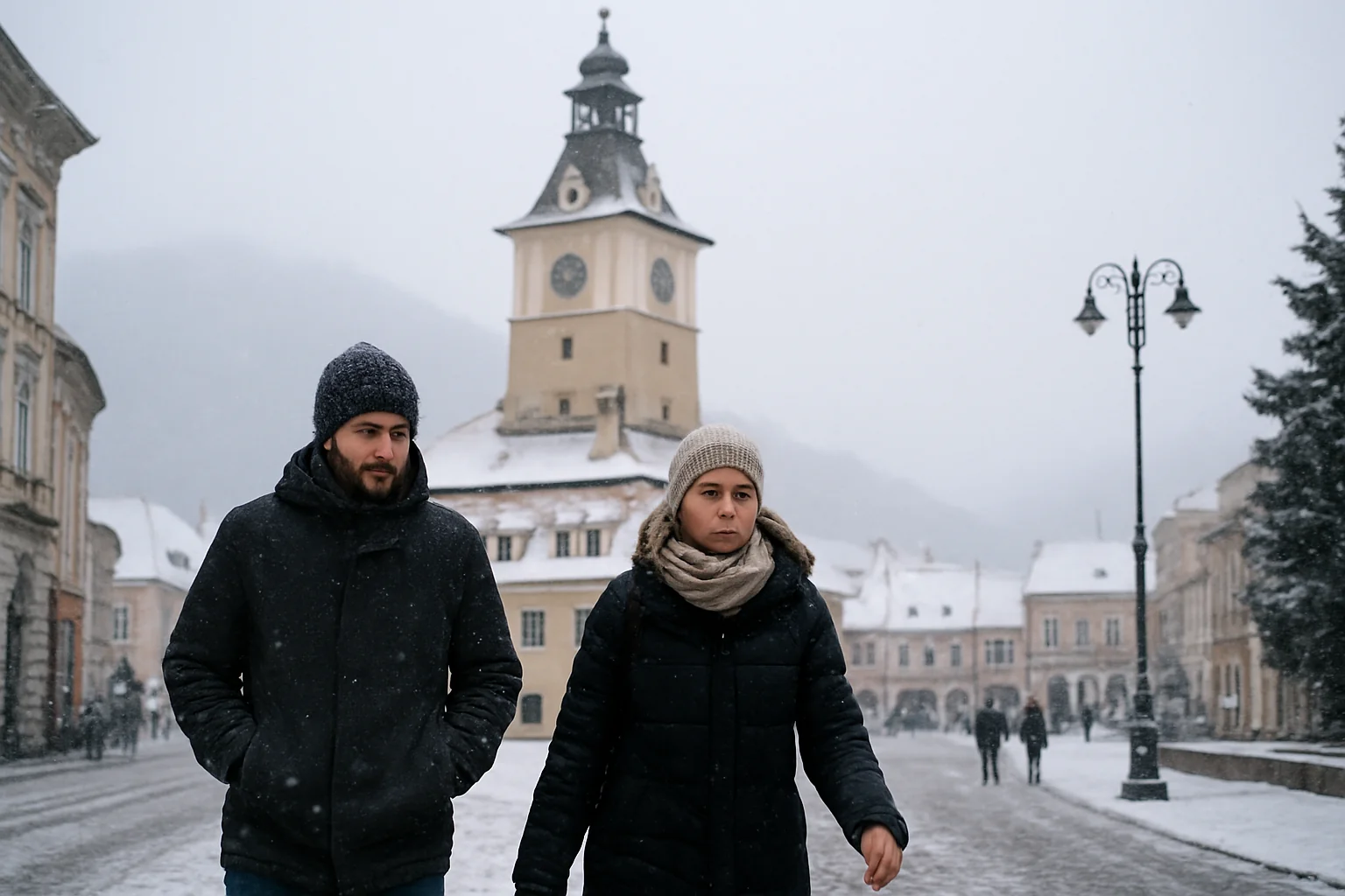 Vremea azi în Brașov – 2026-01-02