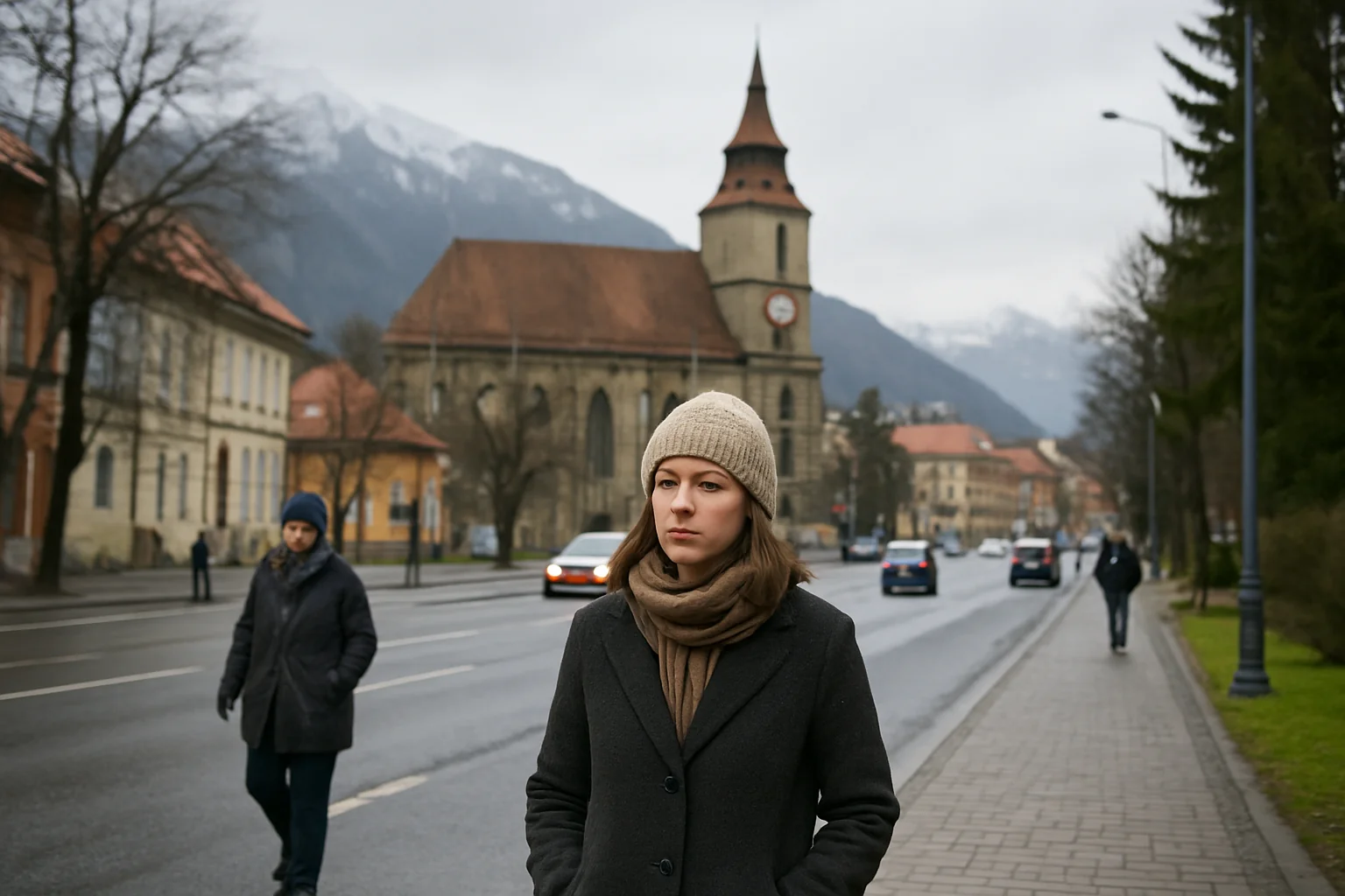 Vremea azi în Brașov - 2026-03-01