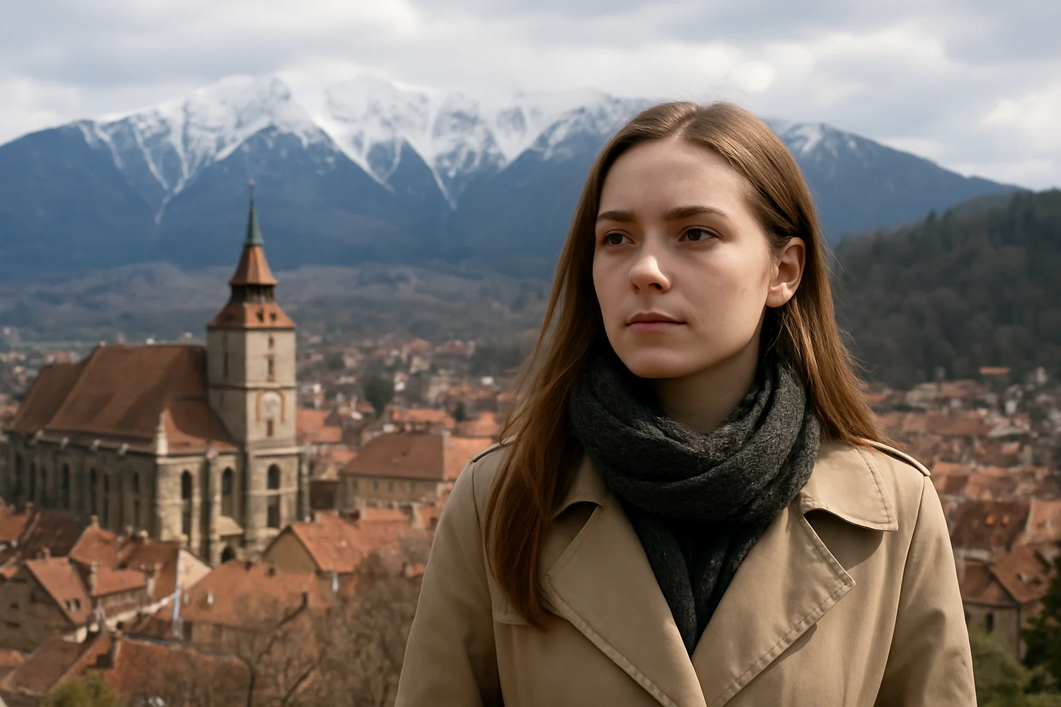 Vremea azi în Brașov – 2026-04-03