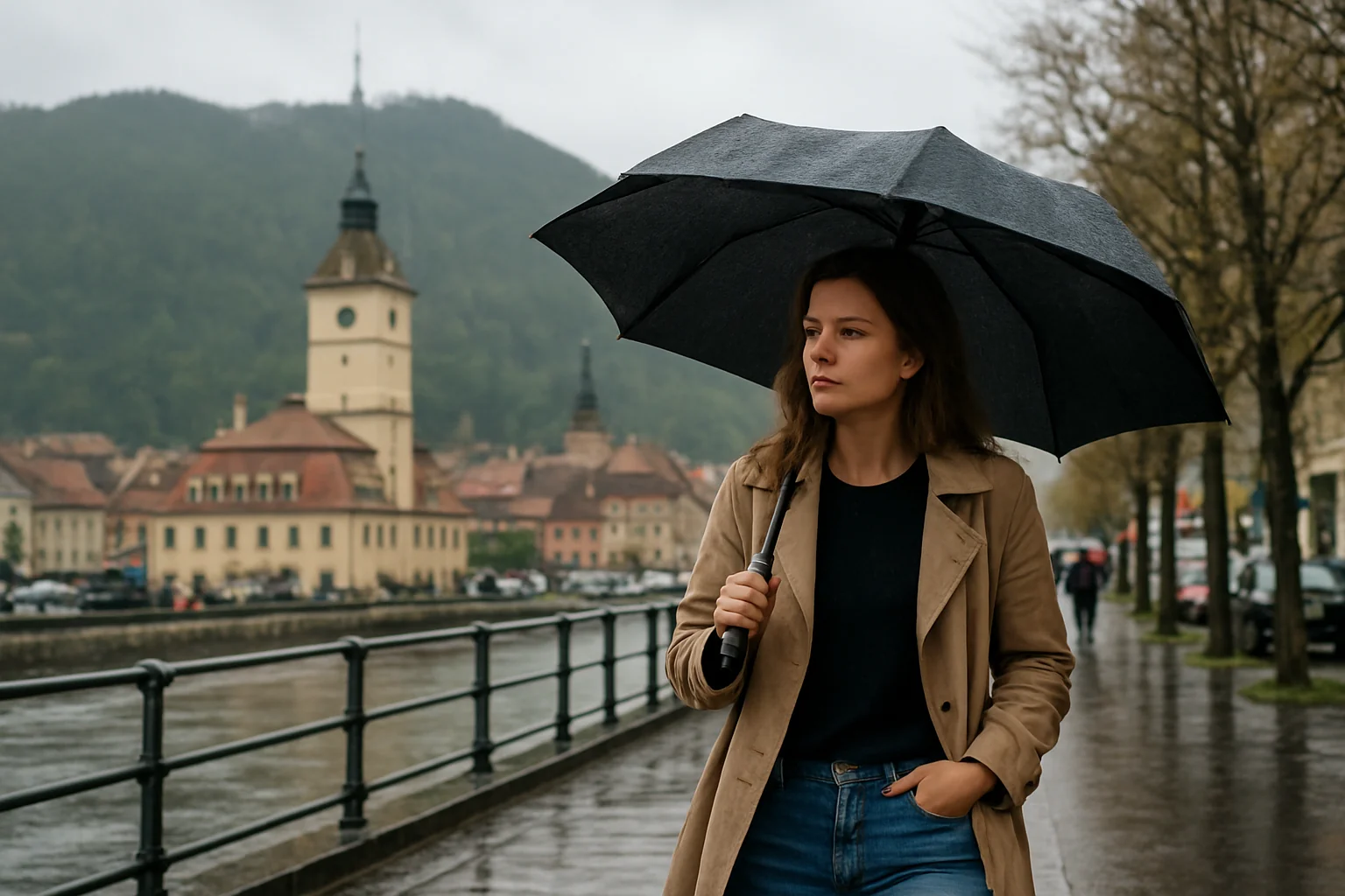 Vremea azi în Brașov – 2026-04-13