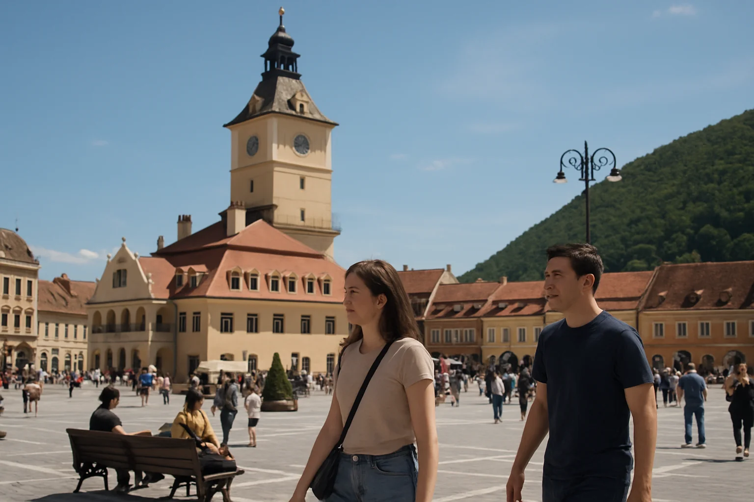 Vremea azi în Brașov - 2026-05-04