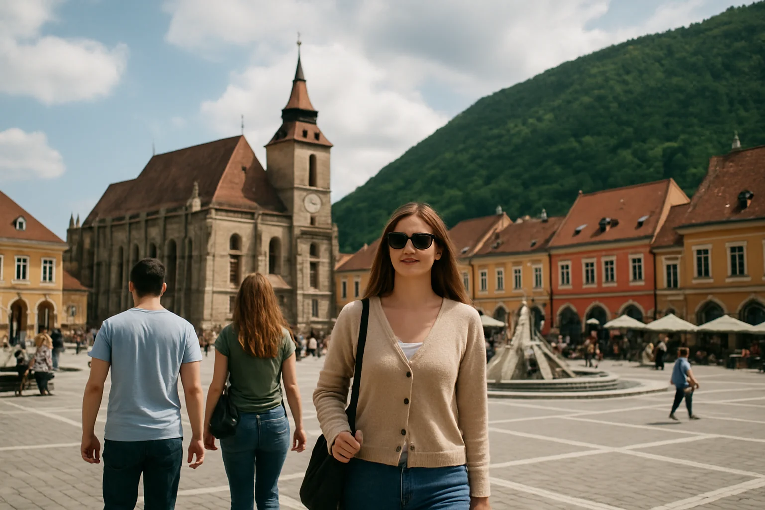 Vremea azi în Brașov – 2026-05-19