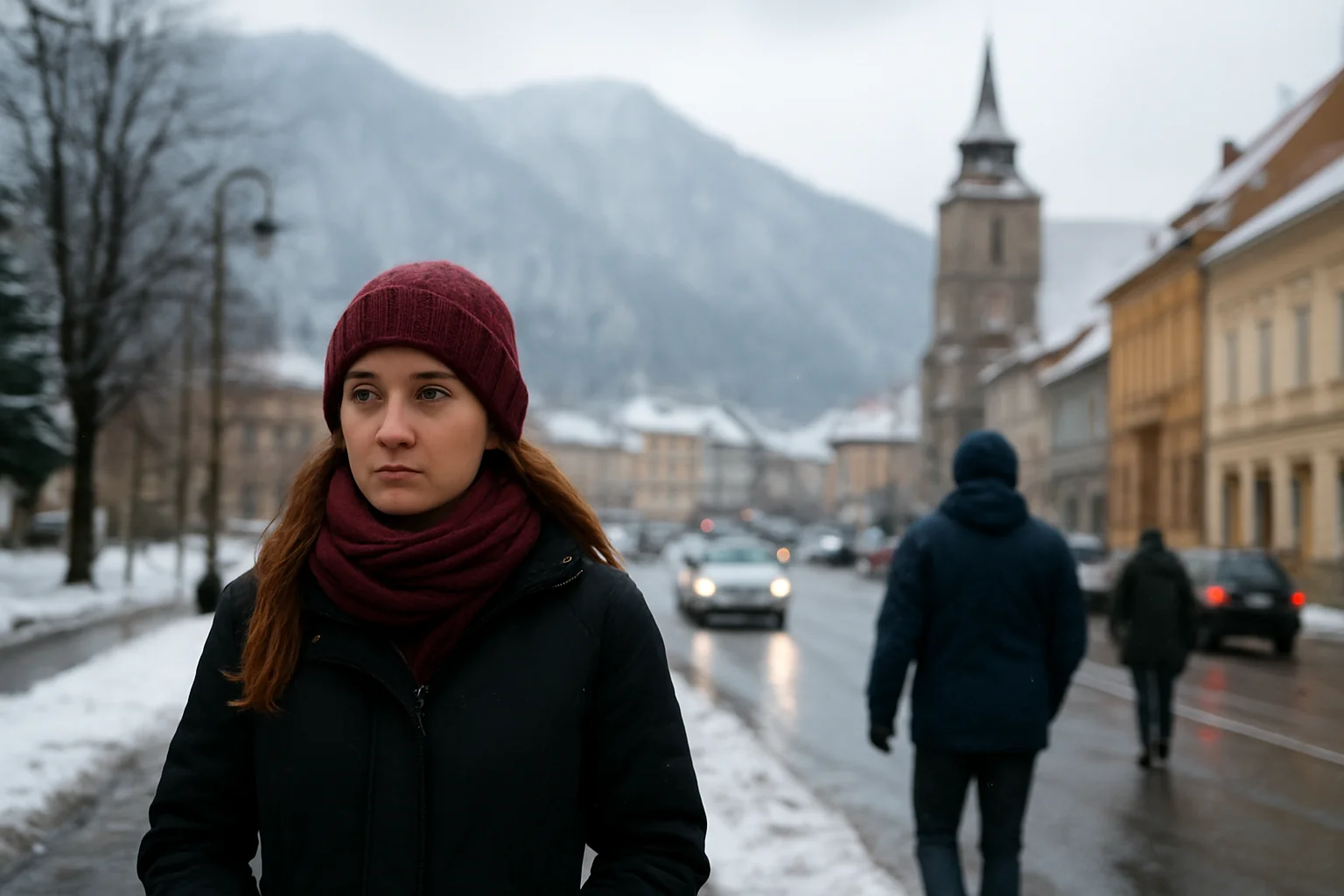 Vremea azi în Brașov – 21 ianuarie 2026