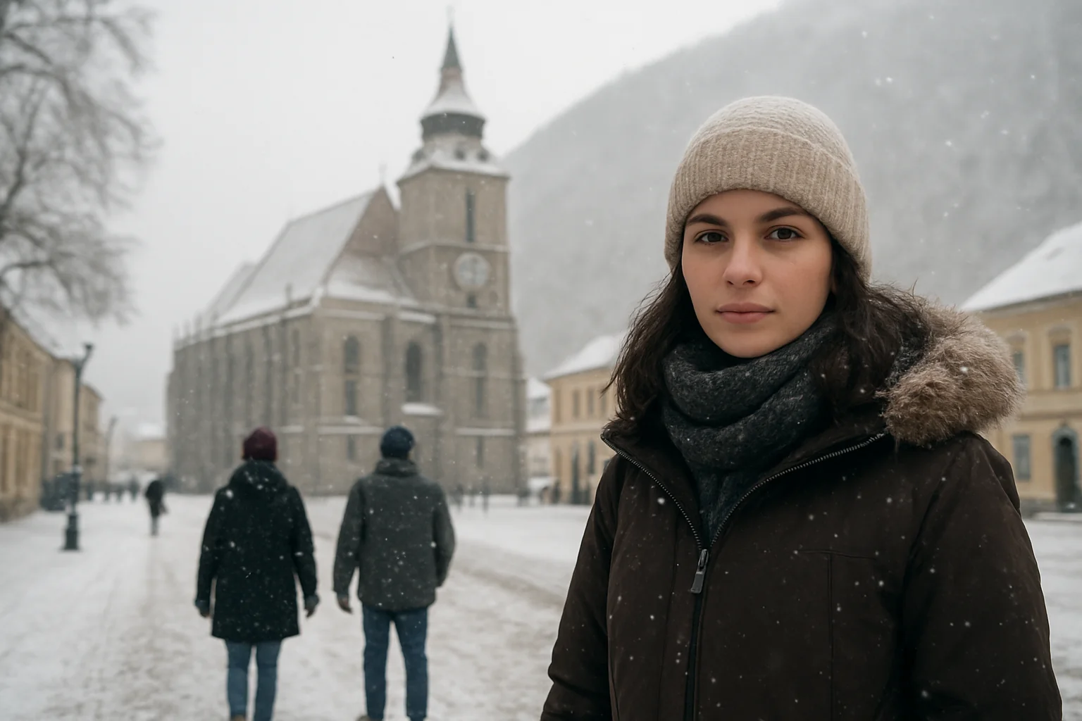 Vremea azi în Brașov – 23 ianuarie 2026