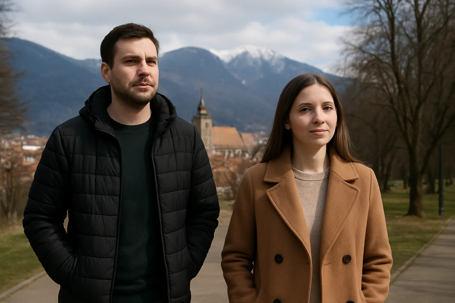 Vremea azi în Brașov – 23 martie 2026