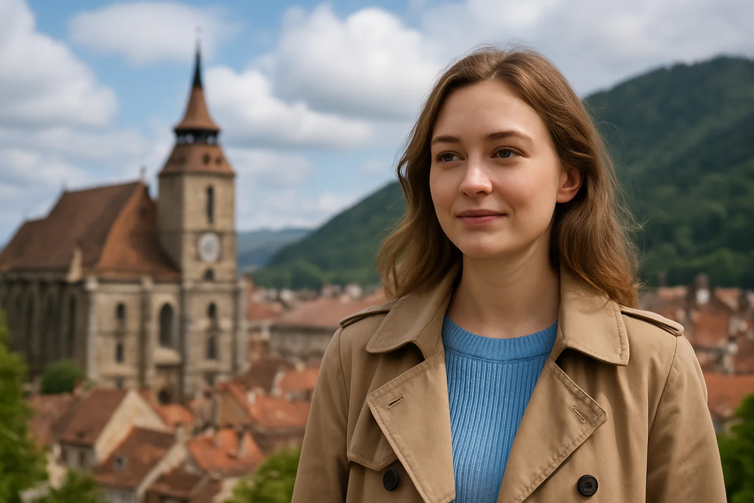 Vremea azi în Brașov – 24 aprilie 2026