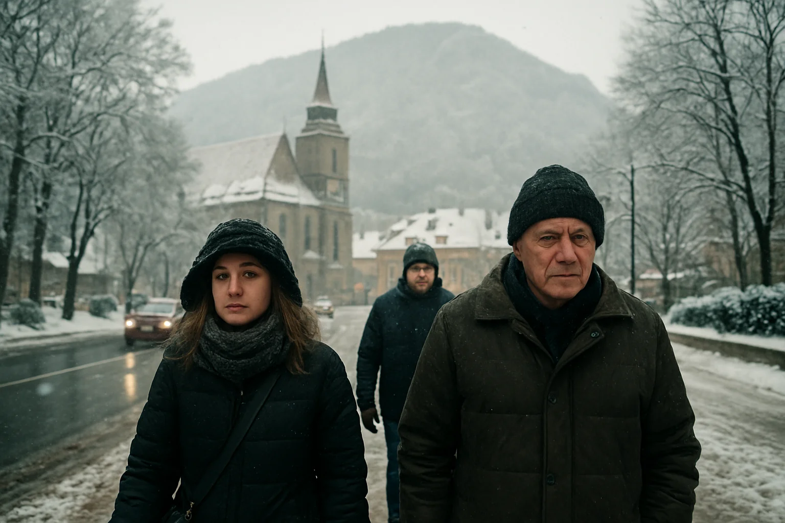 Vremea azi în Brașov – 24 ianuarie 2026