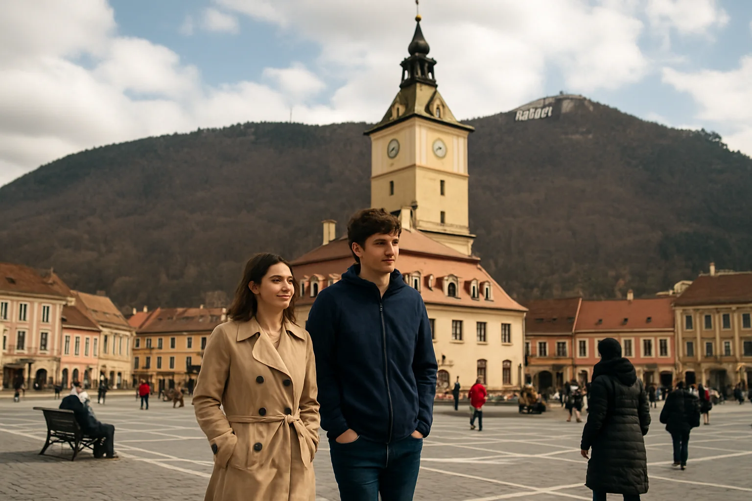 Vremea azi în Brașov – 24 martie 2026