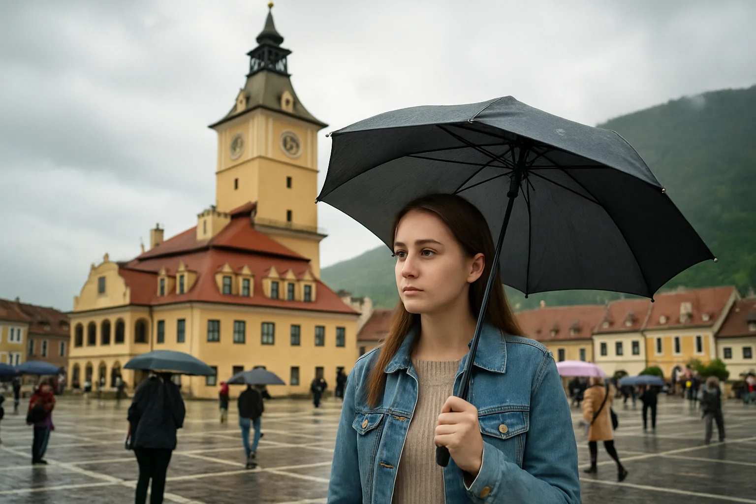 Vremea azi în Brașov – 25 mai 2026