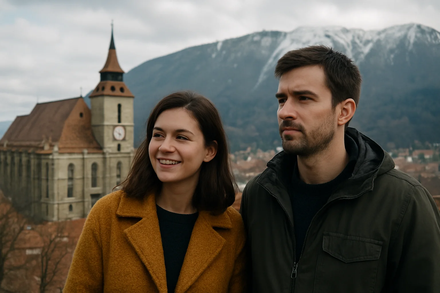 Vremea azi în Brașov – 25 martie 2026