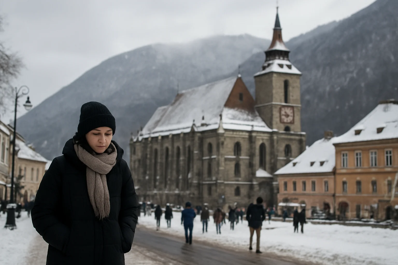 Vremea azi în Brașov – 27 ianuarie 2026