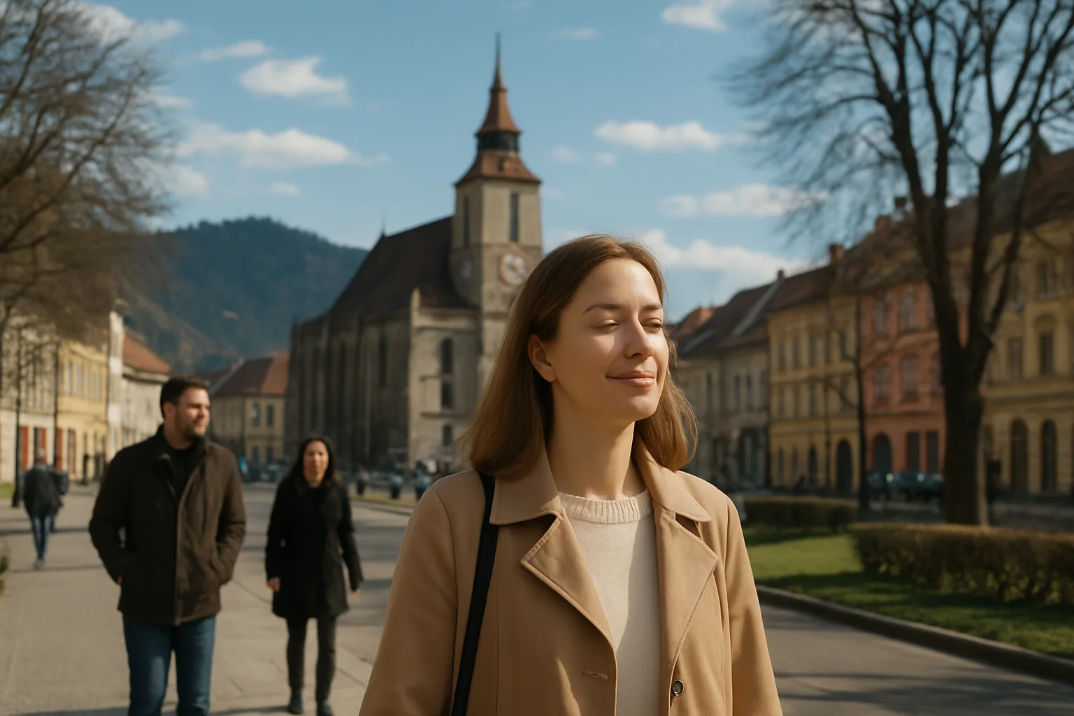 Vremea azi în Brașov – 27 martie 2026