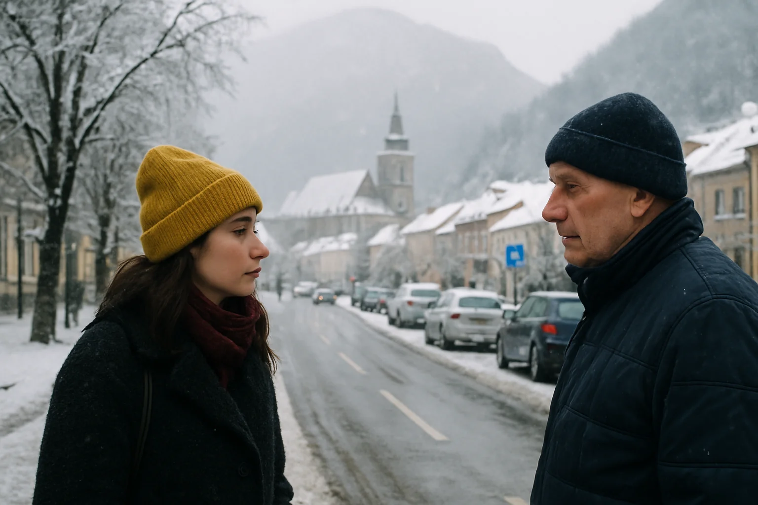 Vremea azi în Brașov - 28 decembrie 2025