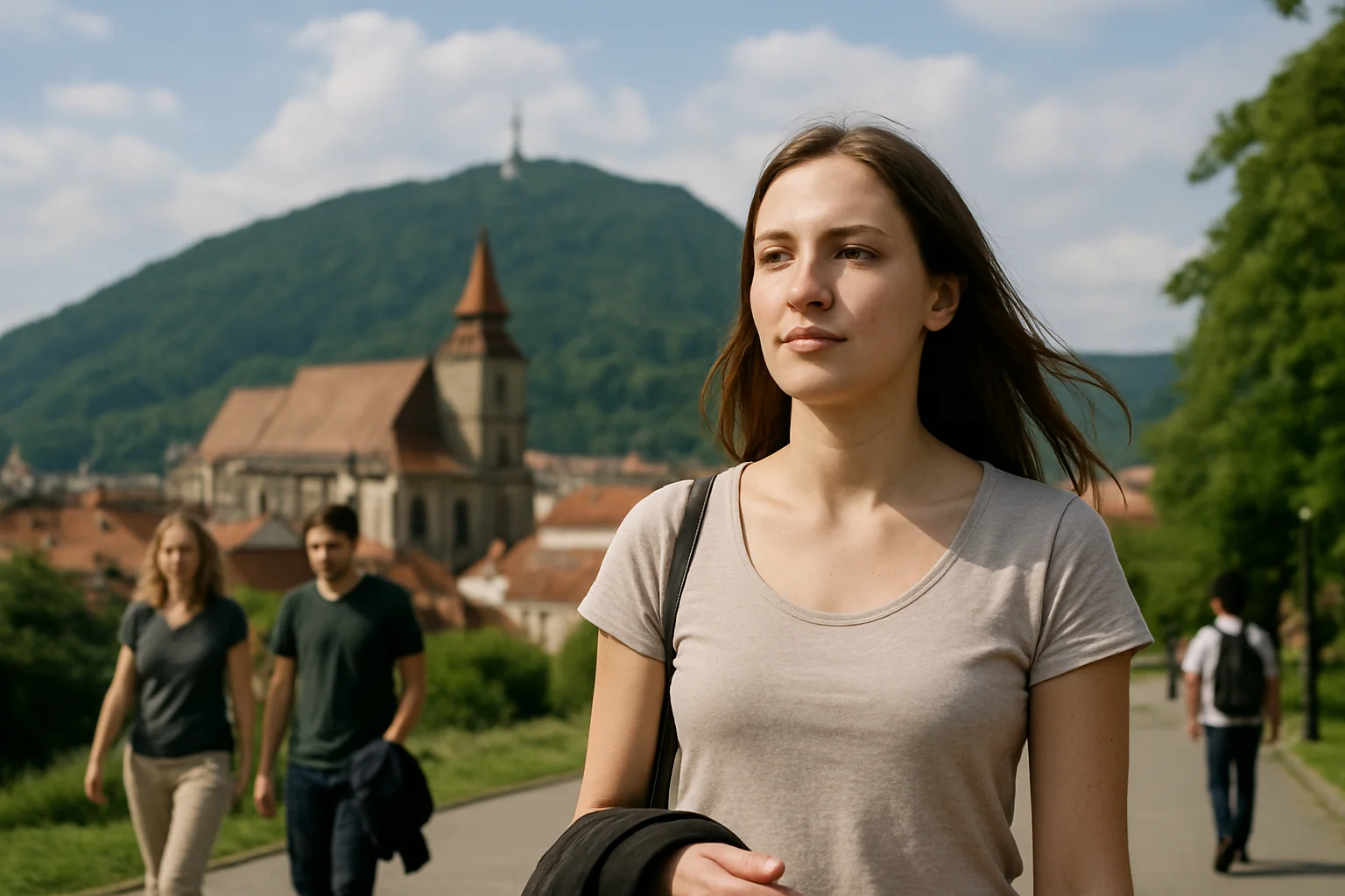 Vremea azi în Brașov – 28 mai 2026