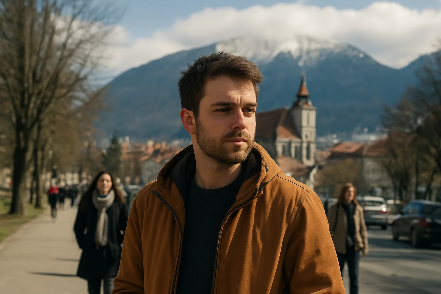Vremea azi în Brașov – 28 martie 2026