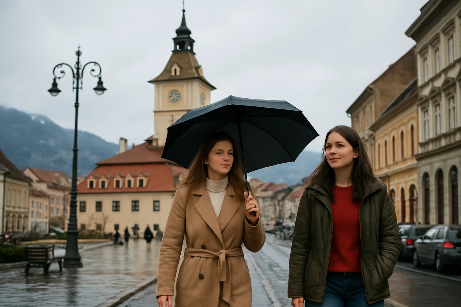 Vremea azi în Brașov – 29 martie 2026