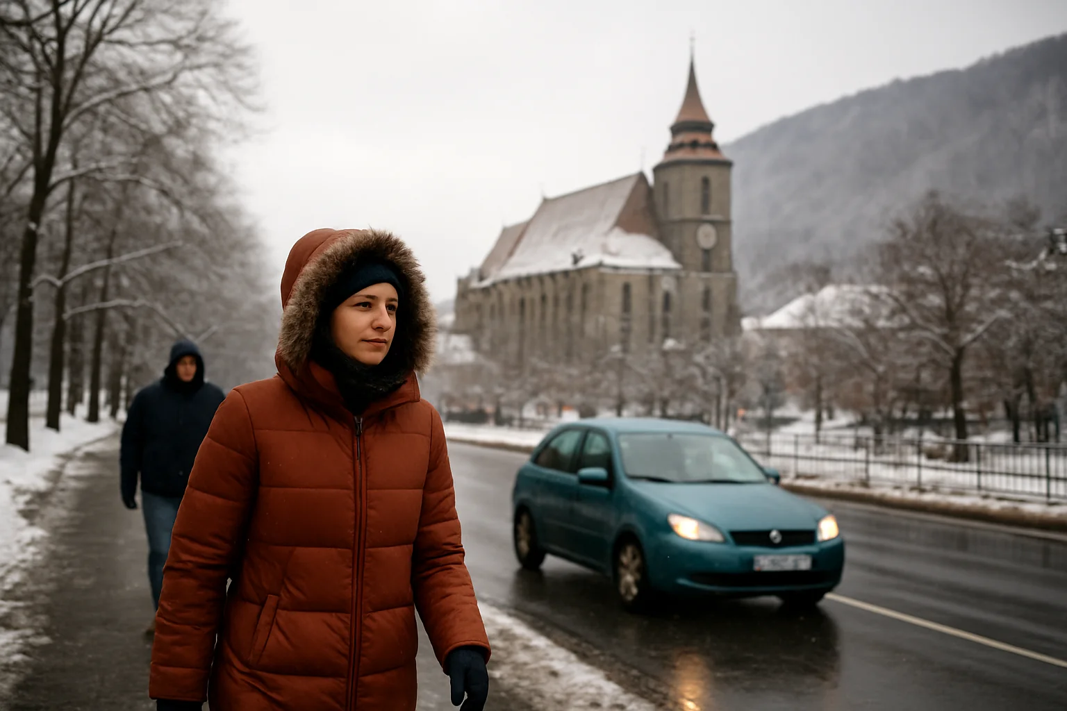 Vremea azi în Brașov – 30 ianuarie 2026