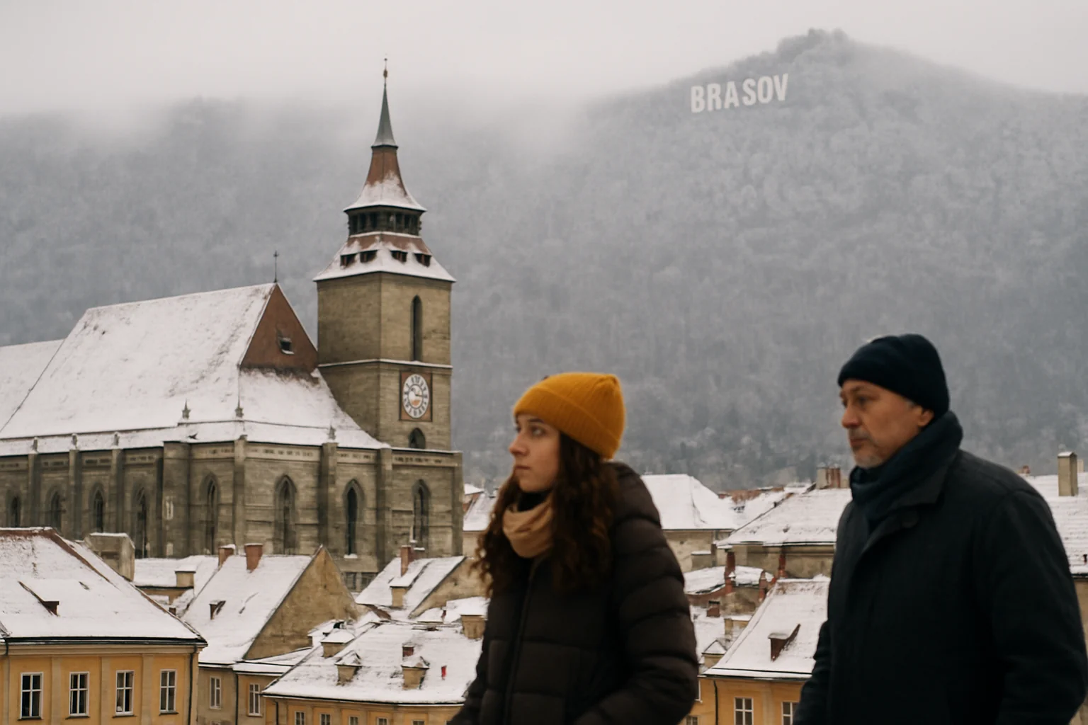 Vremea azi în Brașov – 5 ianuarie 2026