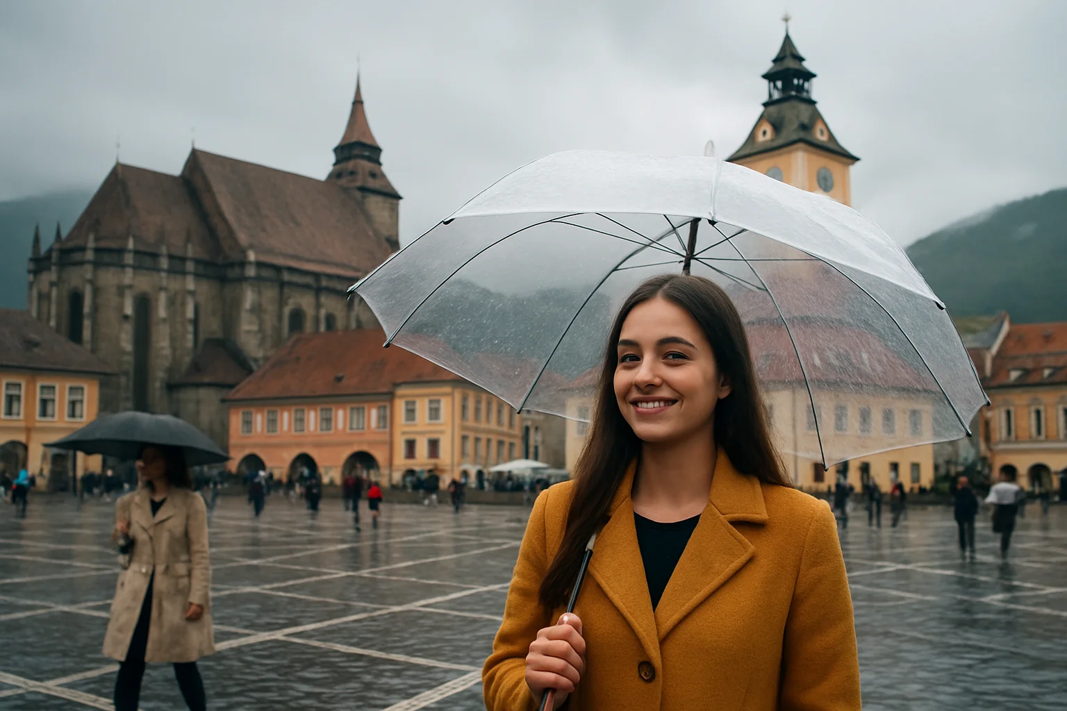 Vremea azi în Brașov – 5 mai 2026