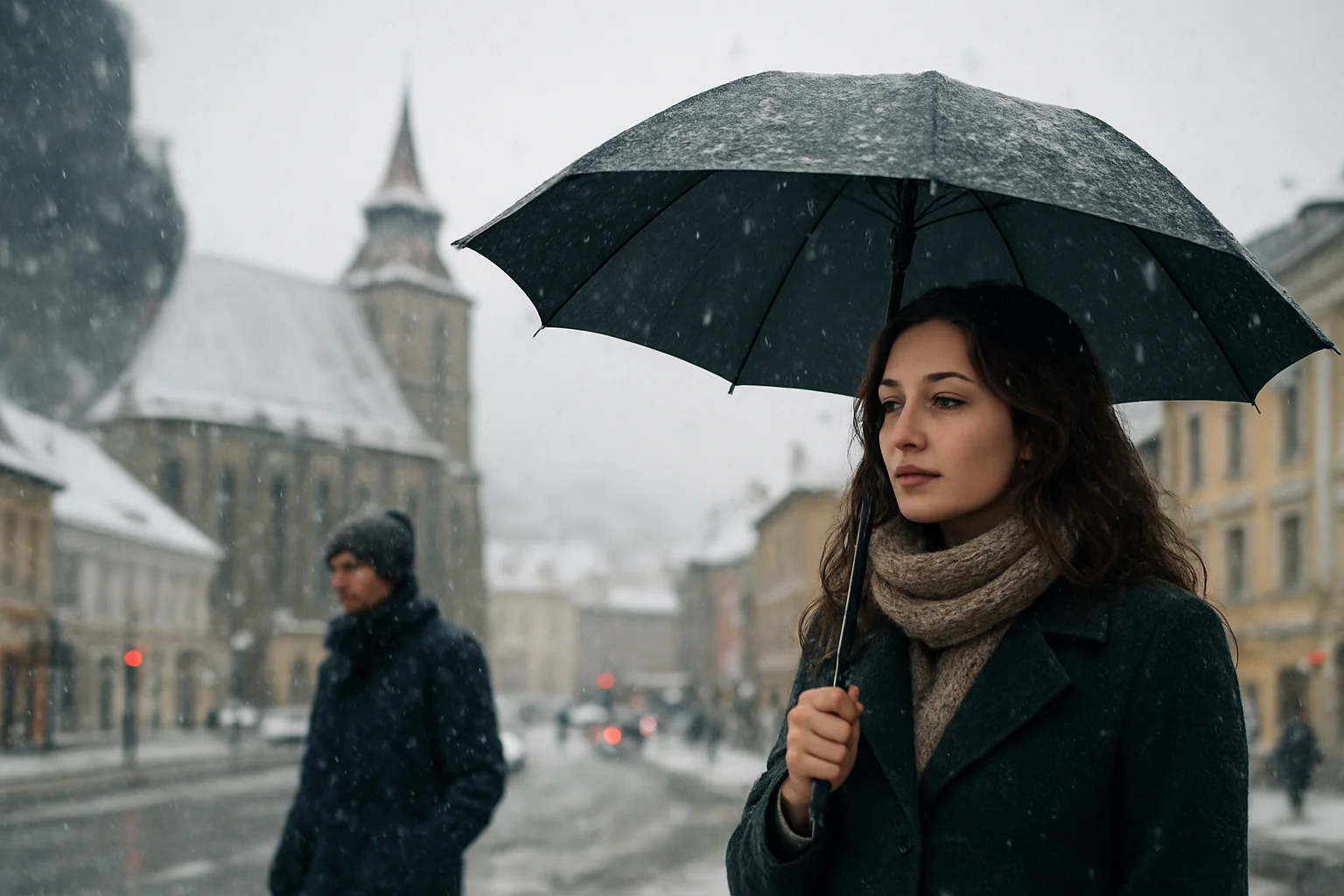 Vremea azi în Brașov – 6 ianuarie 2026