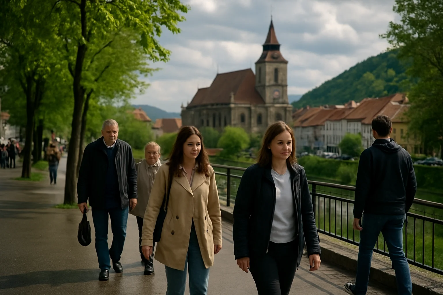 Vremea azi în Brașov: 6 mai 2026