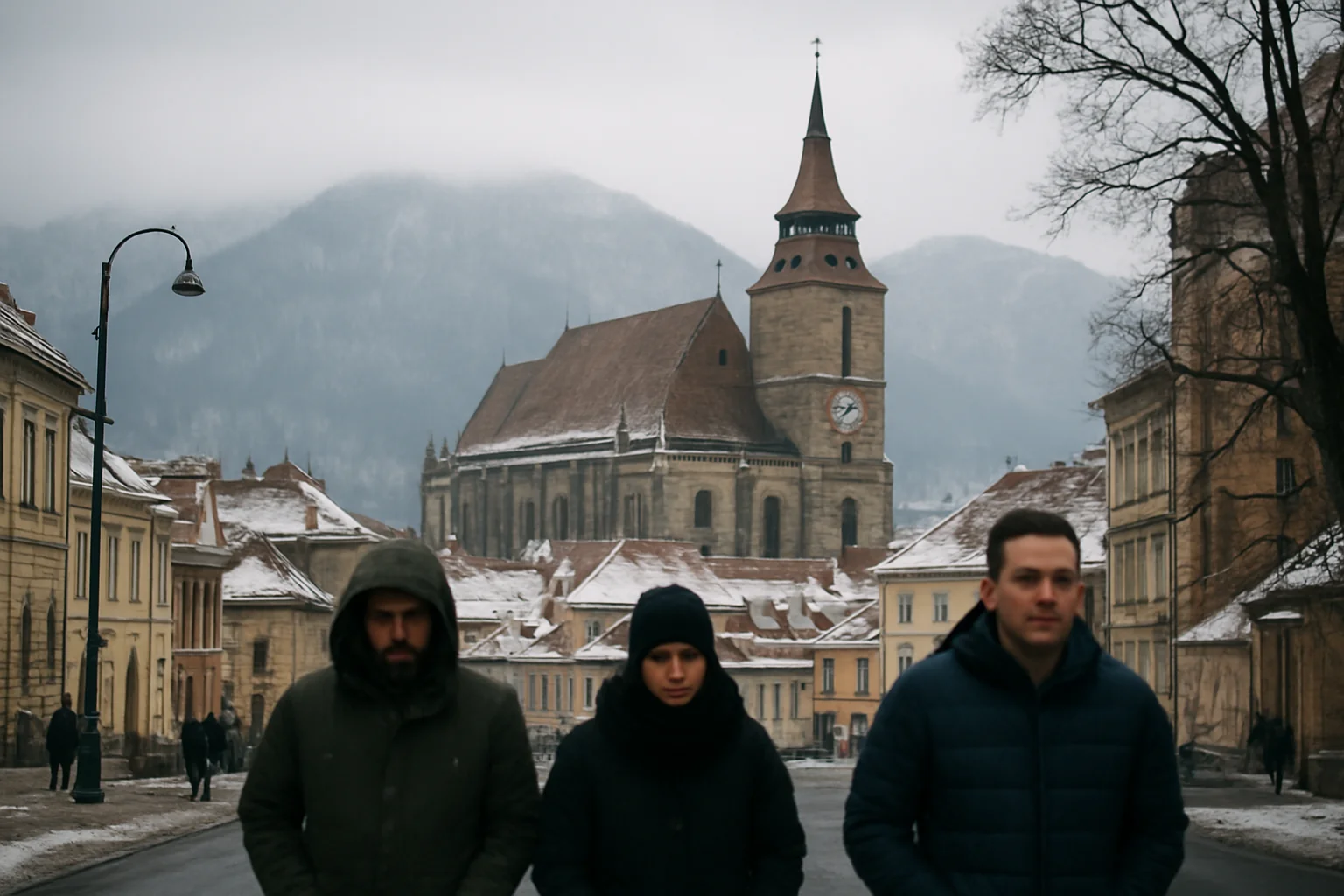 Vremea azi în Brașov – 8 februarie 2026