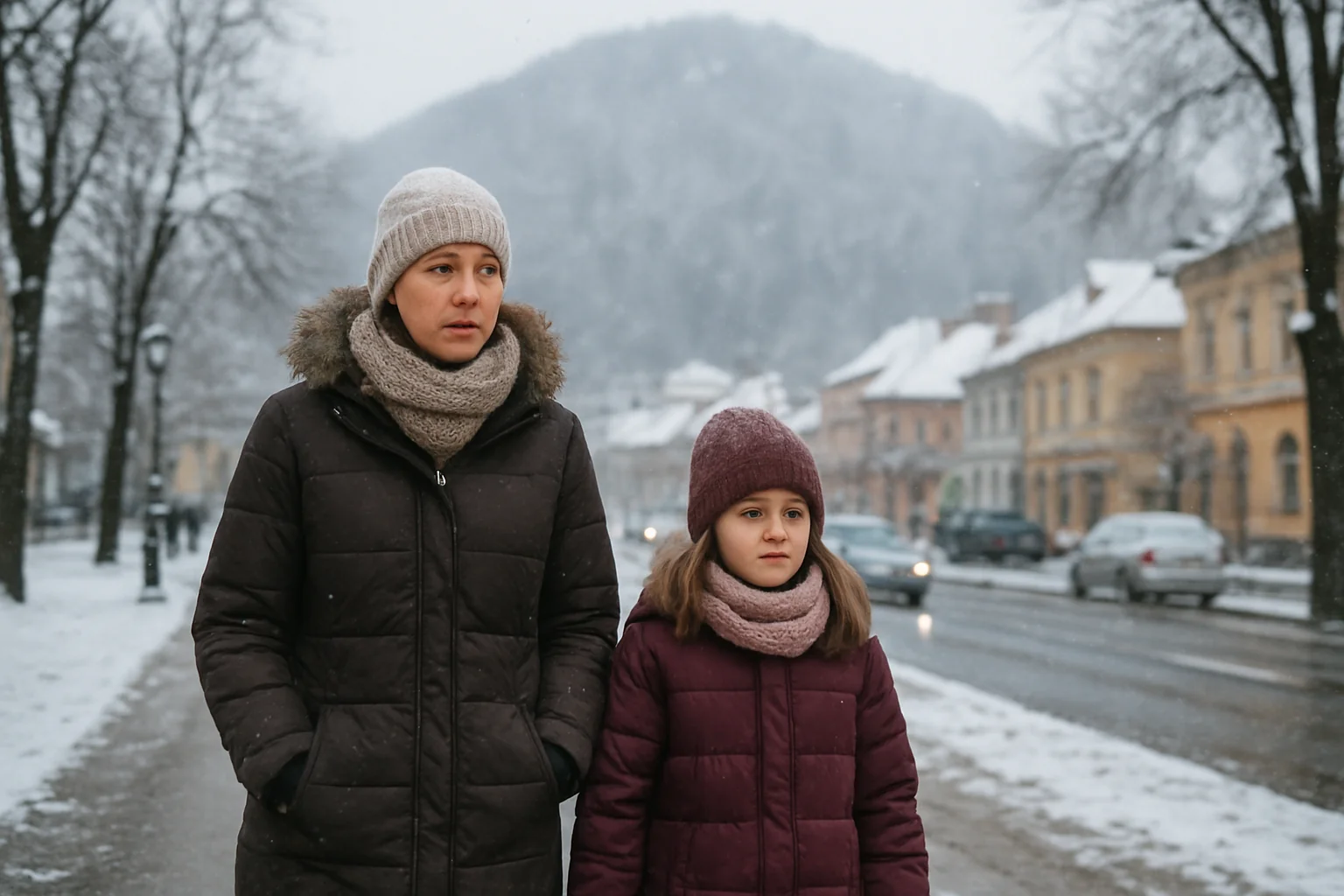 Vremea azi în Brașov – 8 ianuarie 2026