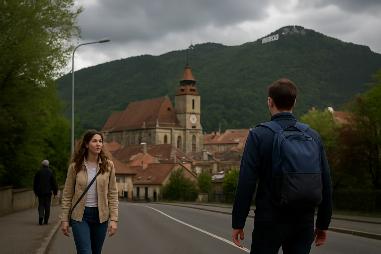 Vremea azi în Brașov – 8 mai 2026
