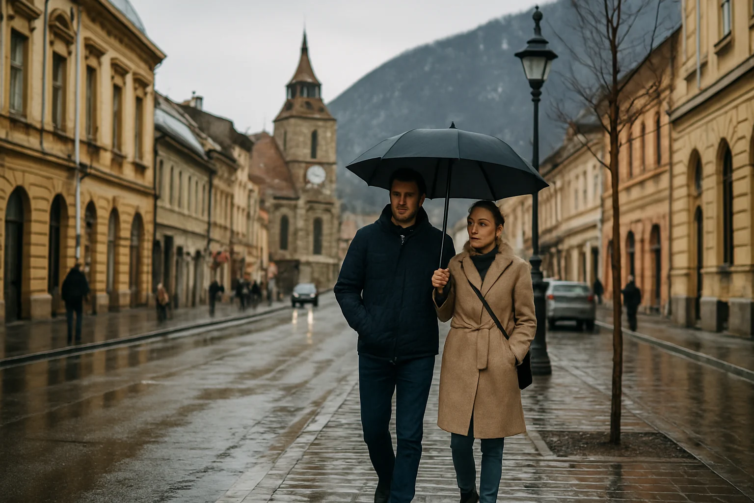 Vremea azi în Brașov – 9 martie 2026