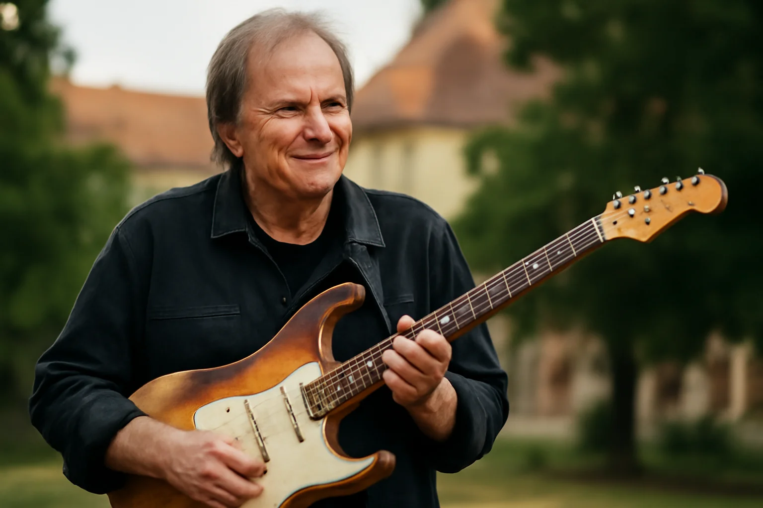 Walter Trout, confirmat pentru ediția 2026 a Brașov Jazz & Blues Festival