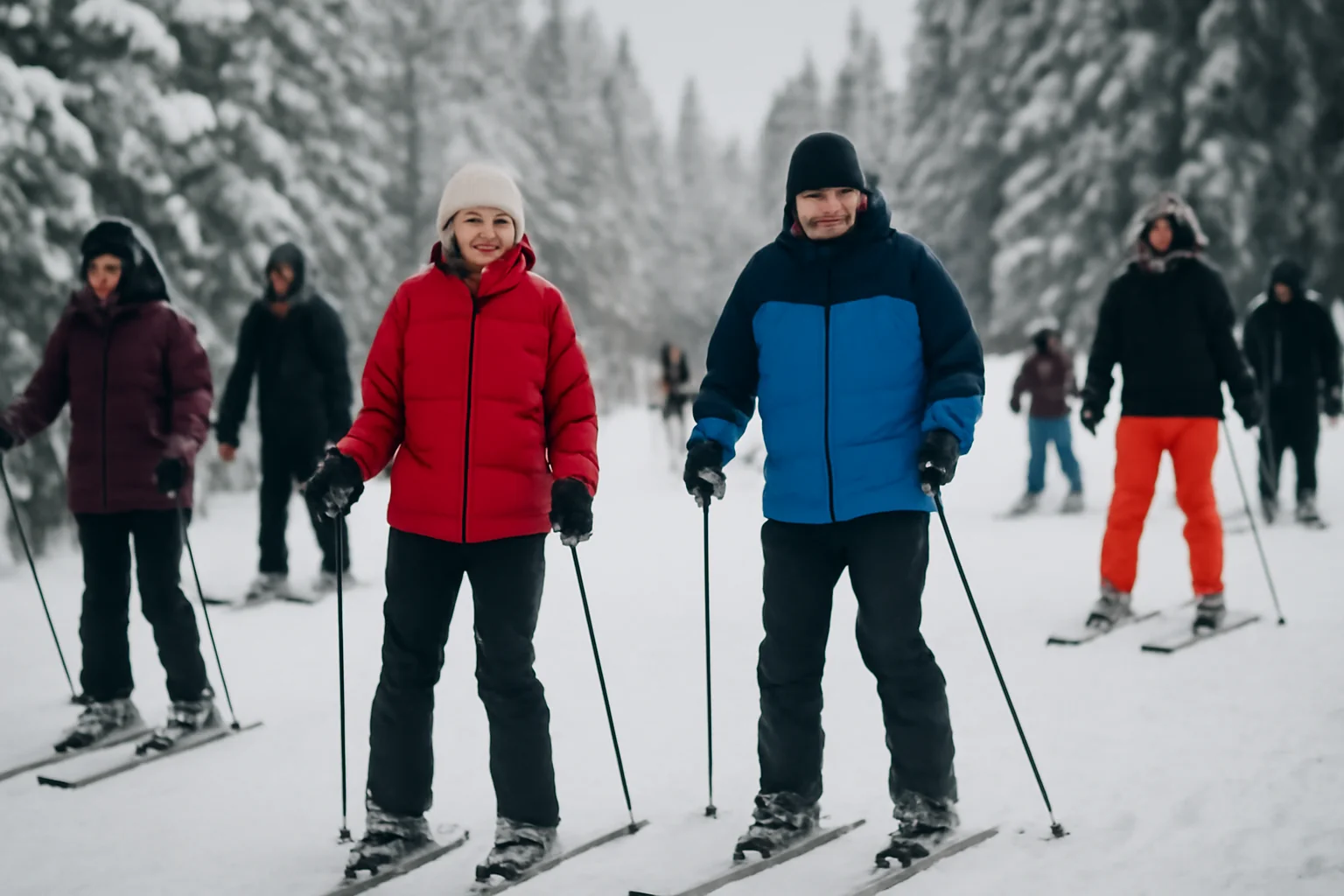 Winter Tour 2026 ajunge în Poiana Brașov în februarie, cu activități dedicate pasionaților de sporturi de iarnă