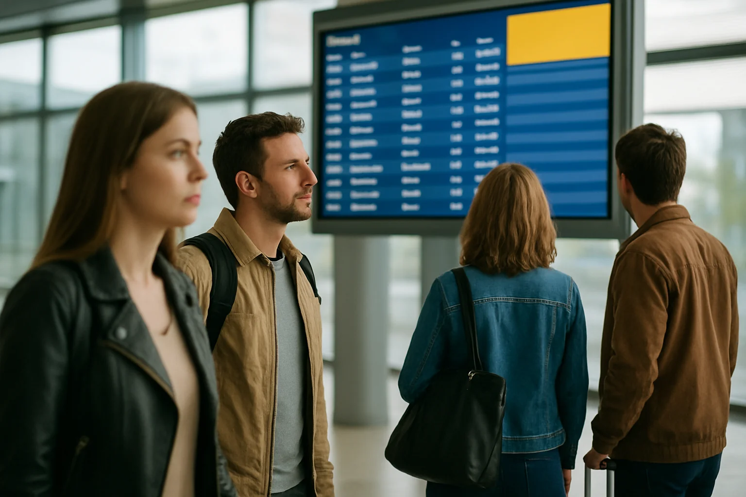 Zboruri directe din Aeroportul Ghimbav în următoarele 7 zile