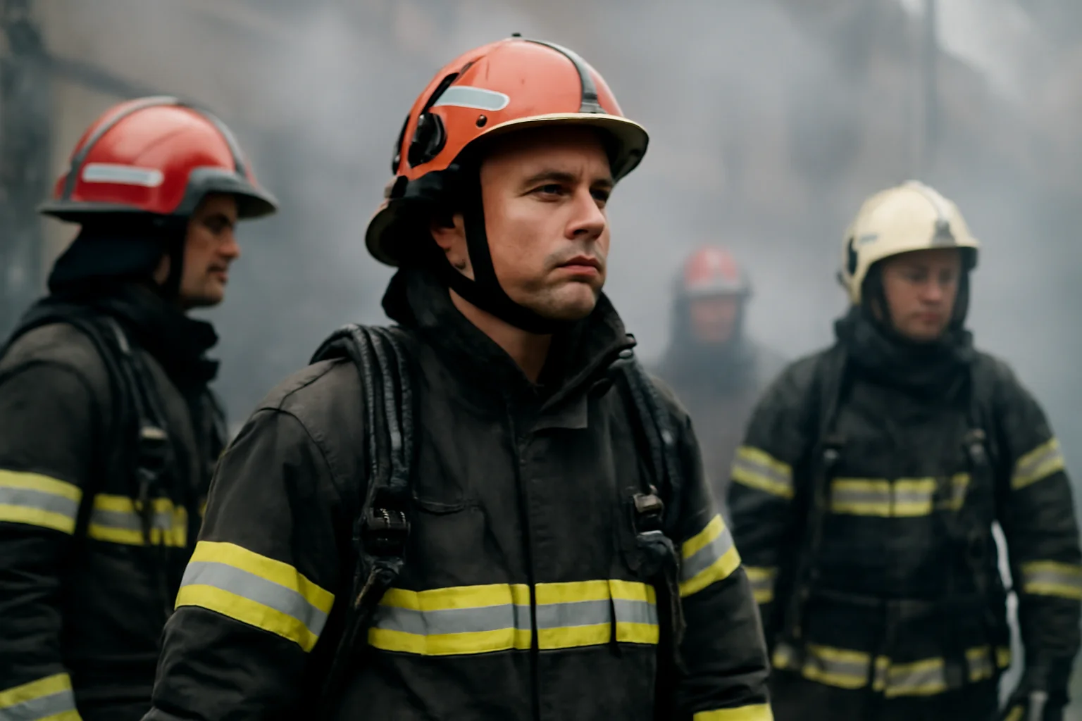 Ziua Internațională a Pompierilor – omagiu eroiilor salvatori