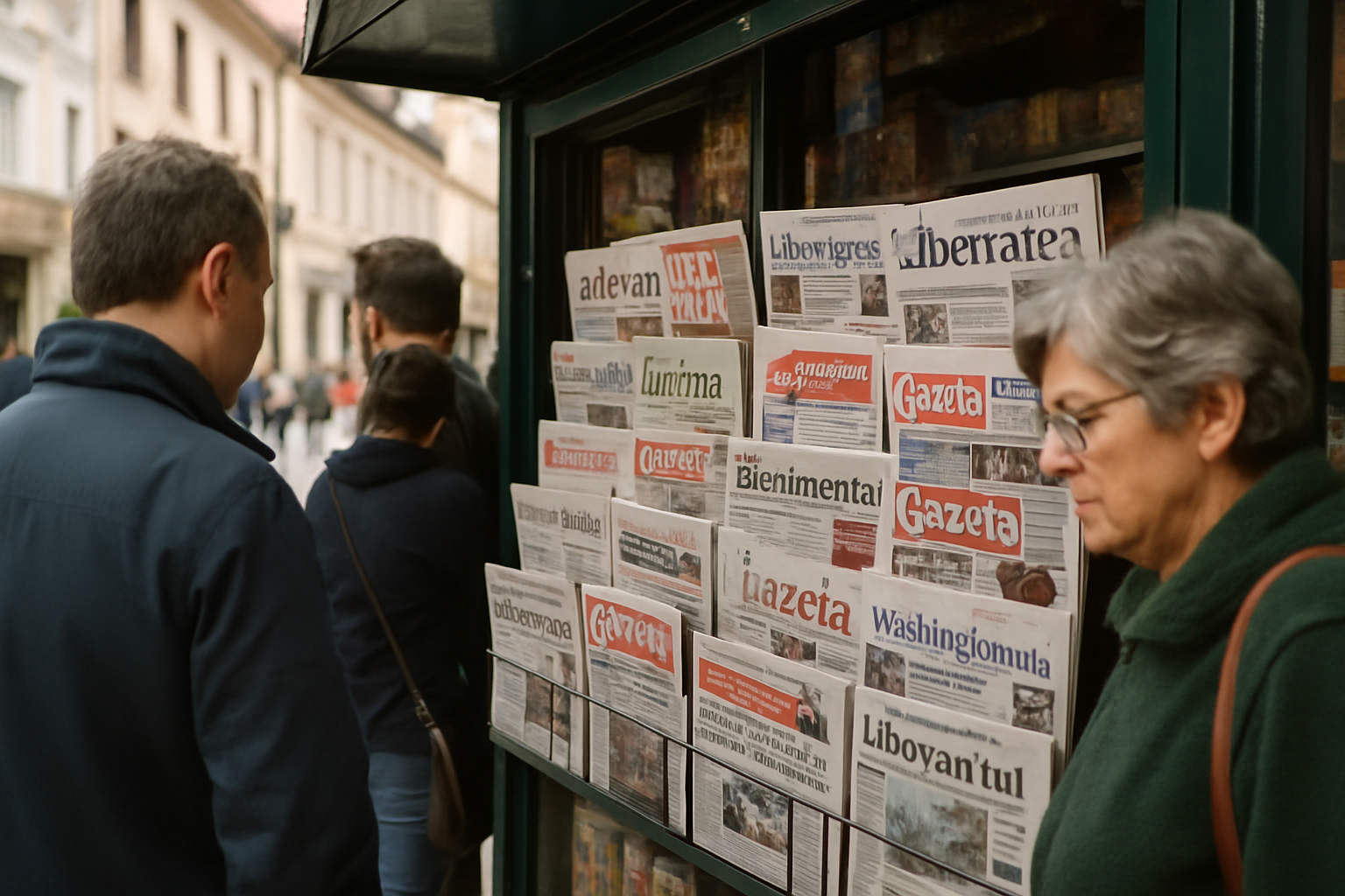Ziare și surse de știri din Brașov: cum verifici informația locală